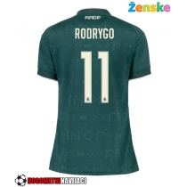 Ženske Nogometnih dresov Real Madrid Rodrygo Goes #11 Gostujoči 2026-27 Kratki rokavi
